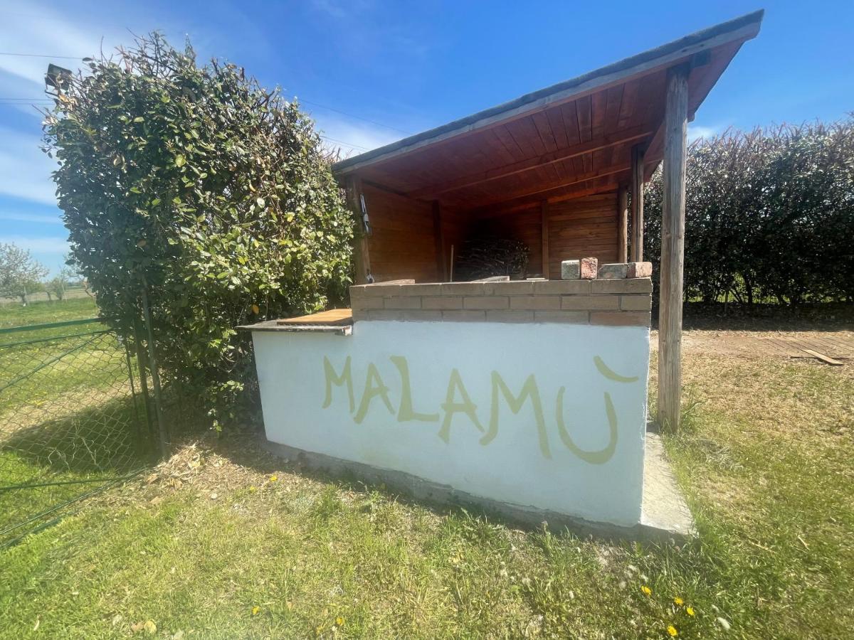 Malamu Bnb Eventi Rigosa Eksteriør billede