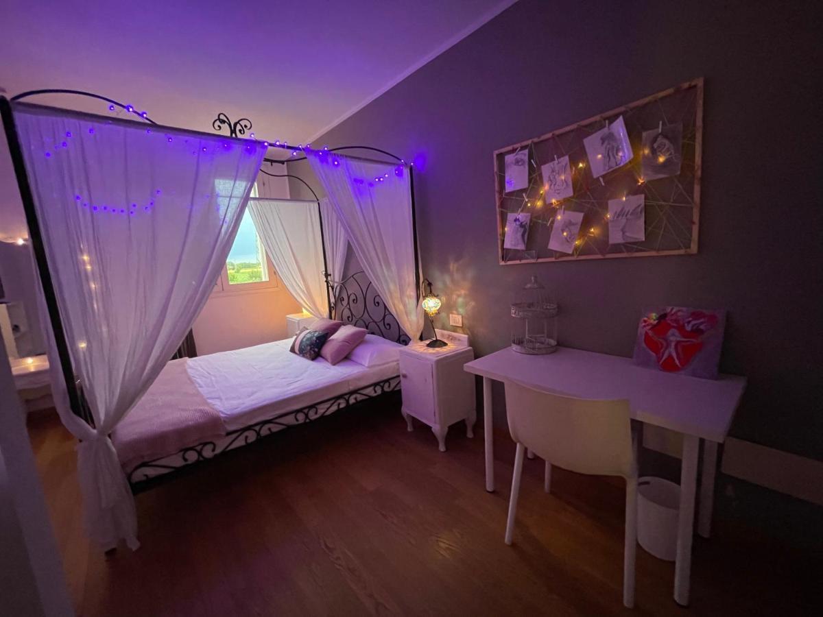 Malamu Bnb Eventi Rigosa Eksteriør billede