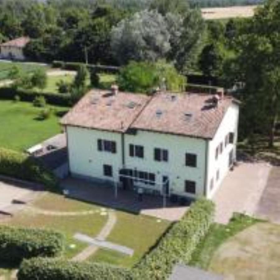 Malamu Bnb Eventi Rigosa Eksteriør billede