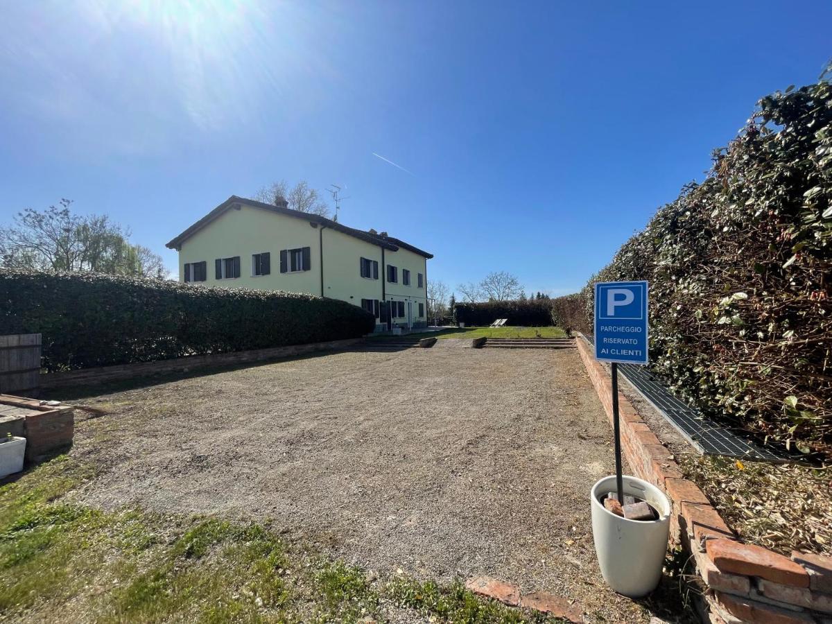 Malamu Bnb Eventi Rigosa Eksteriør billede