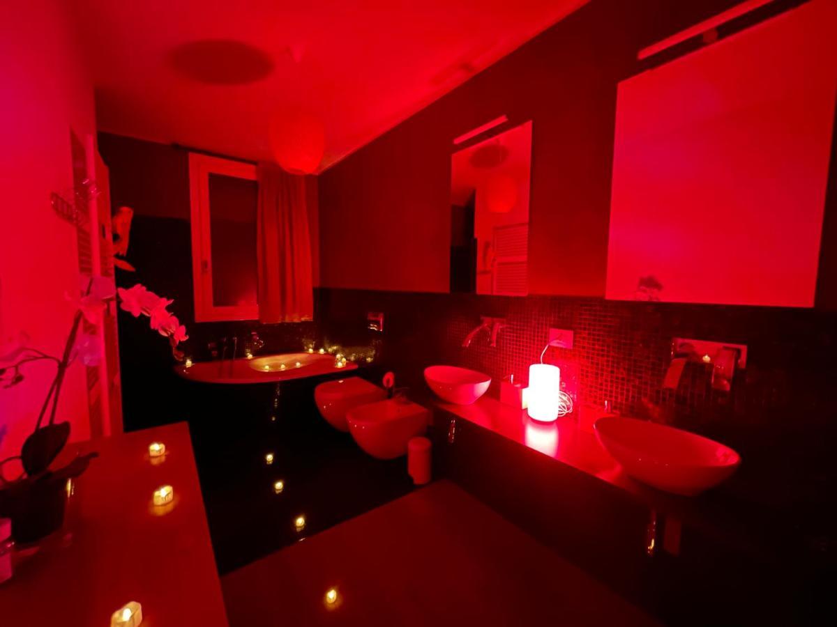 Malamu Bnb Eventi Rigosa Eksteriør billede