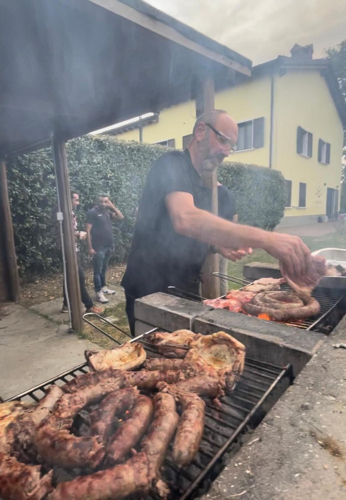 Malamu Bnb Eventi Rigosa Eksteriør billede