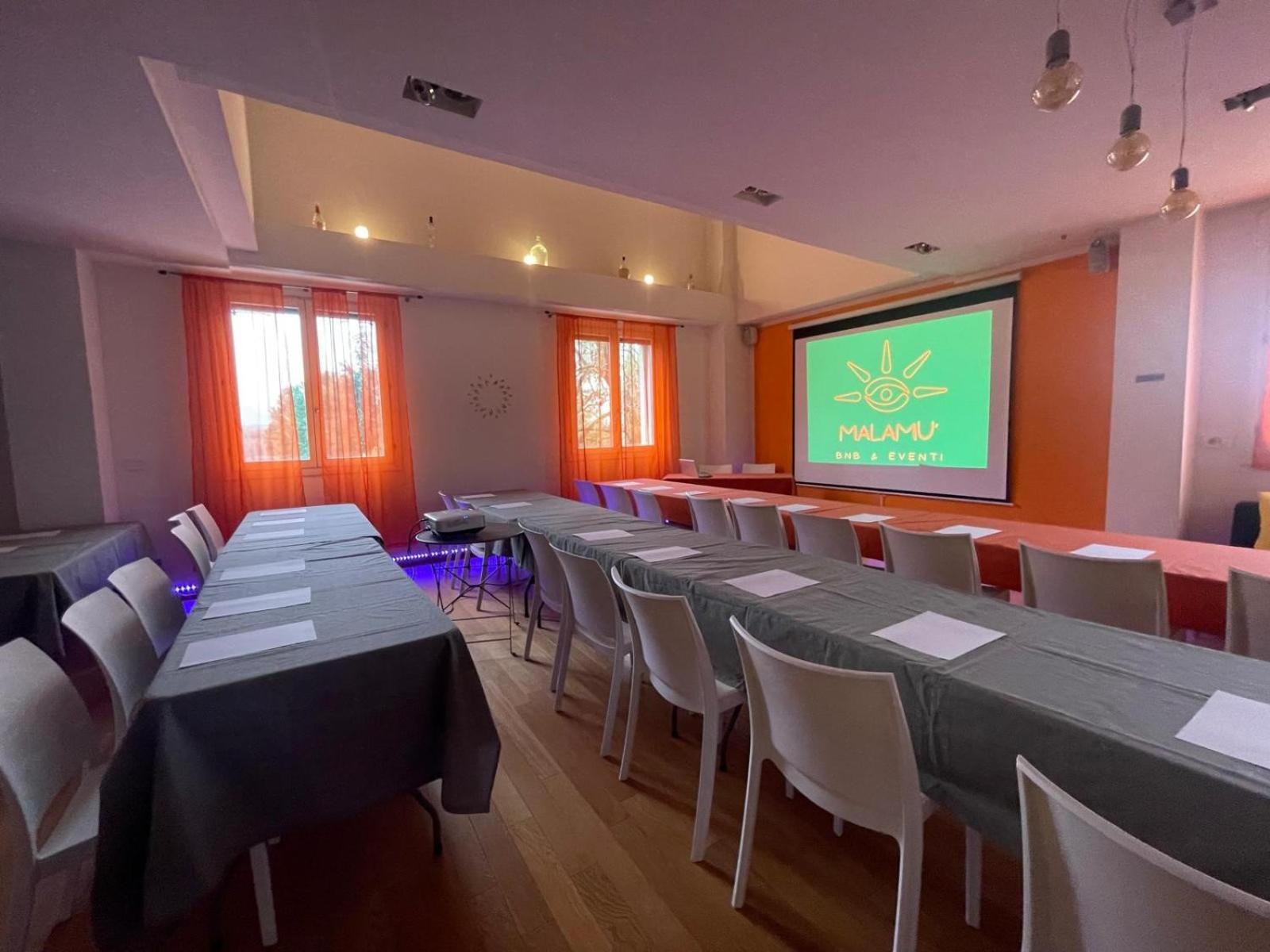 Malamu Bnb Eventi Rigosa Eksteriør billede