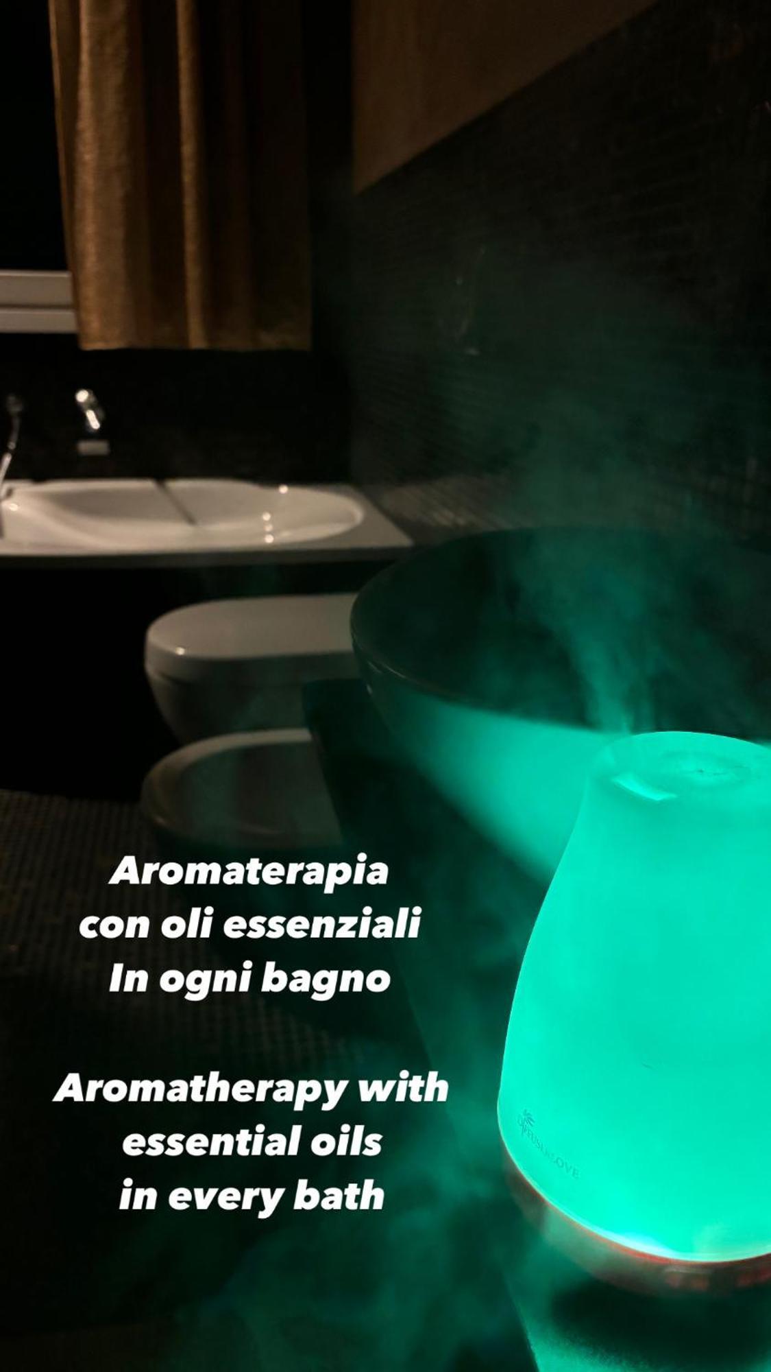 Malamu Bnb Eventi Rigosa Eksteriør billede
